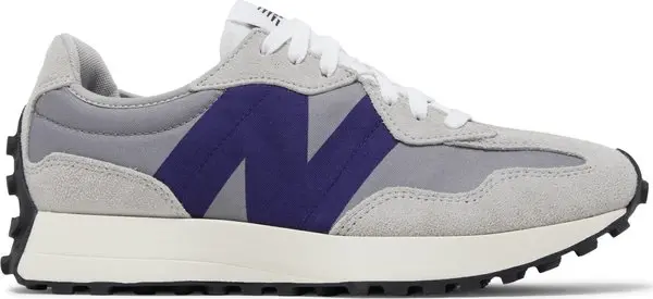 Giày New Balance 327 'Rain Cloud Virtual Violet' MS327FC