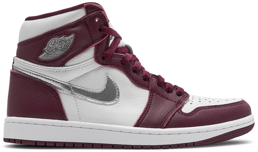 Giày Nike Air Jordan 1 Retro High OG 'Bordeaux' 555088-611