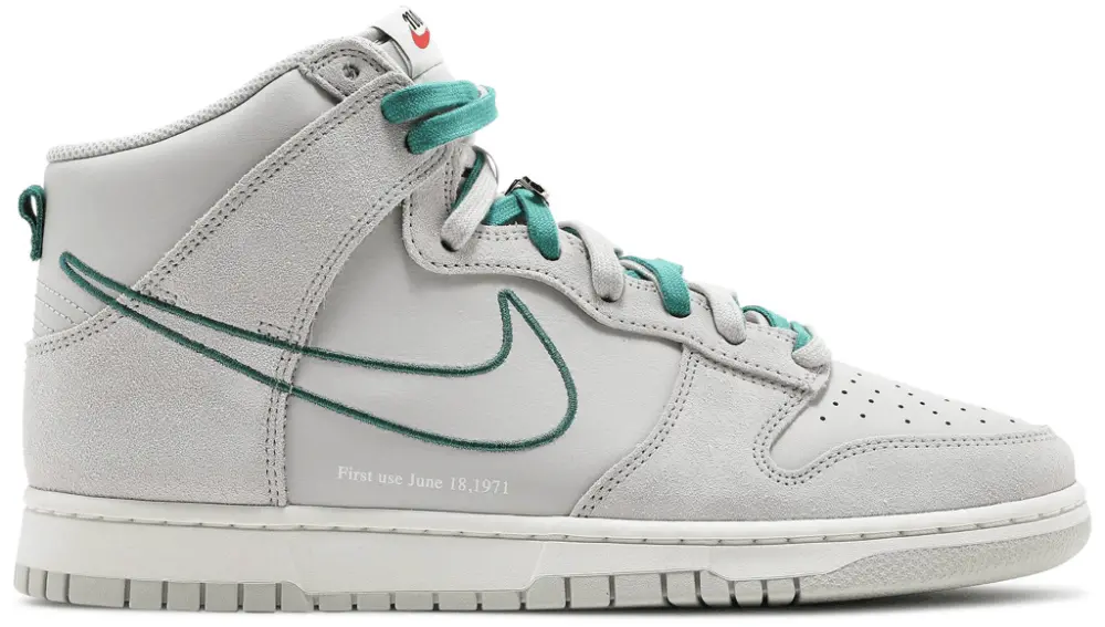 Giày Nike Dunk High SE 'First Use Pack - Green Noise' DH0960-001