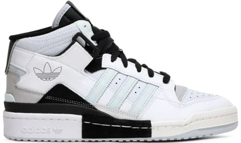 Giày Adidas Forum Exhibit Mid 'White Halo Mint' GZ5388