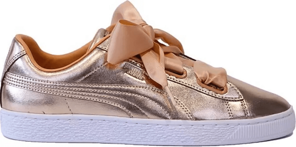 Giày Puma Wmns Basket Heart 'Lux Toast' 366730-03