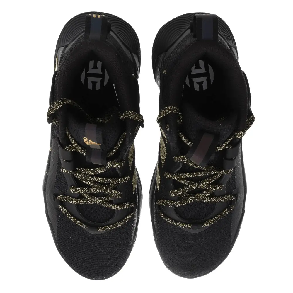 Giày Adidas Harden Stepback 3 'Black Gold' GY8631 - Ảnh 3