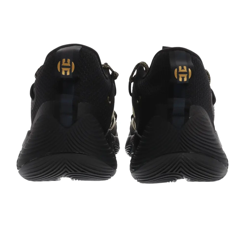Giày Adidas Harden Stepback 3 'Black Gold' GY8631 - Ảnh 4