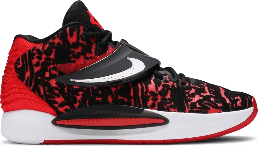 Giày Nike KD 14 EP 'Bred' CZ0170-006