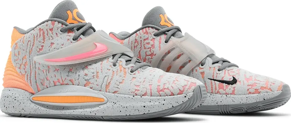 Alternative view of Giày Nike KD 14 'Sunset' CW3935-003