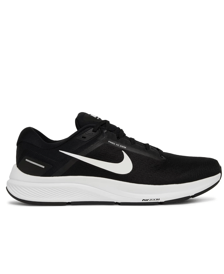 Giày Nike Air Zoom Structure 24 'Black White' DA8535-001