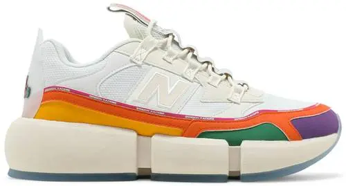 Giày New Balance Jaden Smith x Vision Racer 'Hippie Cream' MSVRCJWA