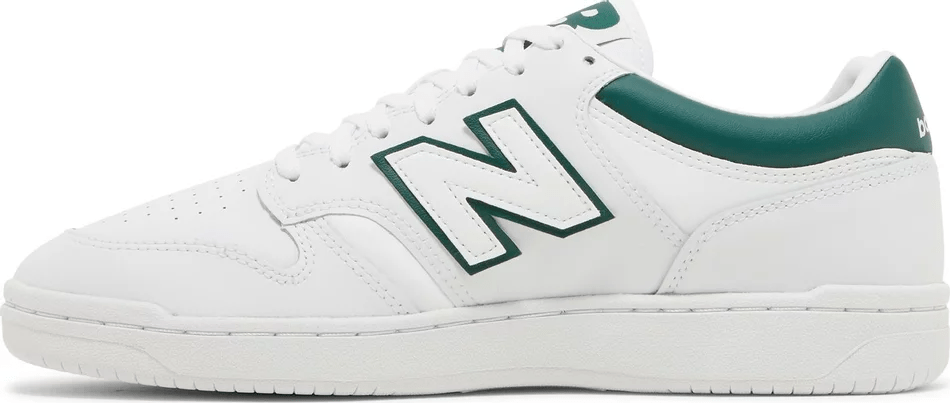 Giày New Balance 480 'White Timberwolf' BB480LGT - Ảnh 7