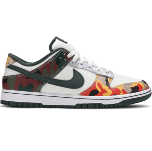 Giày Nike Dunk Low SE 'Multi Camo' DH0957-100