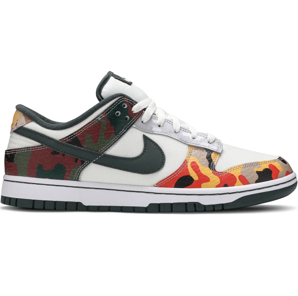 Giày Nike Dunk Low SE 'Multi Camo' DH0957-100