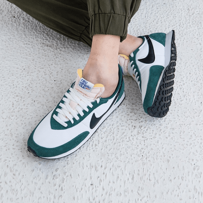 Giày Nike Waffle Trainer 2 'Green' DJ6054-100 - Ảnh 3