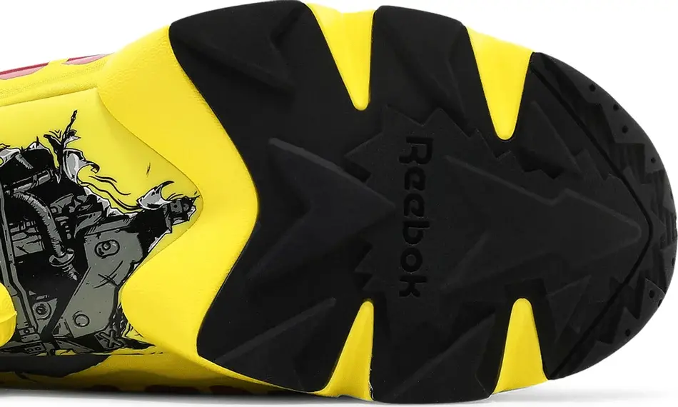Giày Reebok InstaPump Fury OG x Jurassic Park 'Tour Vehicles' GW0212 - Ảnh 5