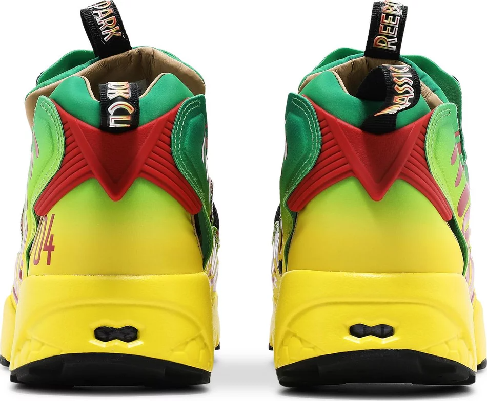 Giày Reebok InstaPump Fury OG x Jurassic Park 'Tour Vehicles' GW0212 - Ảnh 4