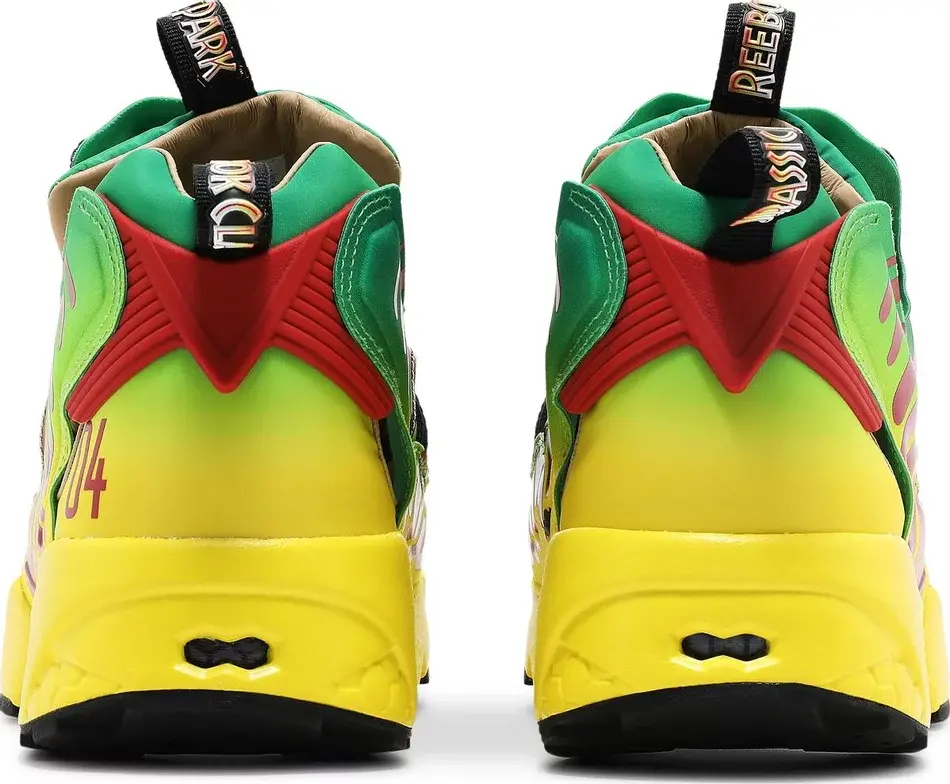 Giày Reebok InstaPump Fury OG x Jurassic Park 'Tour Vehicles' GW0212 - Ảnh 4