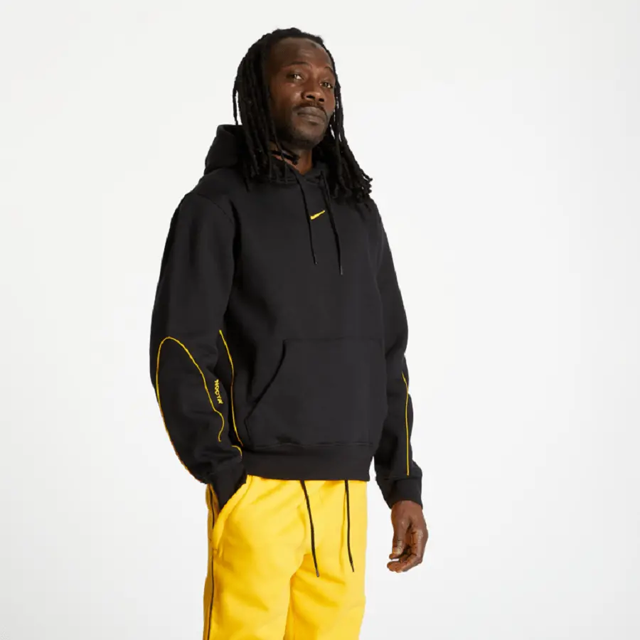 Alternative view of Áo Nike x Drake NOCTA Hoodie Black DA3920-010