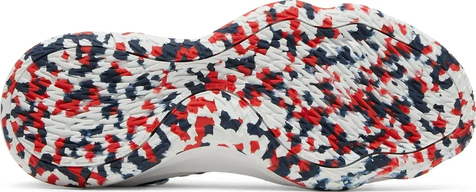 Giày Adidas Dame 7 EXTPLY GCA 'USA' GW2946 - Ảnh 4