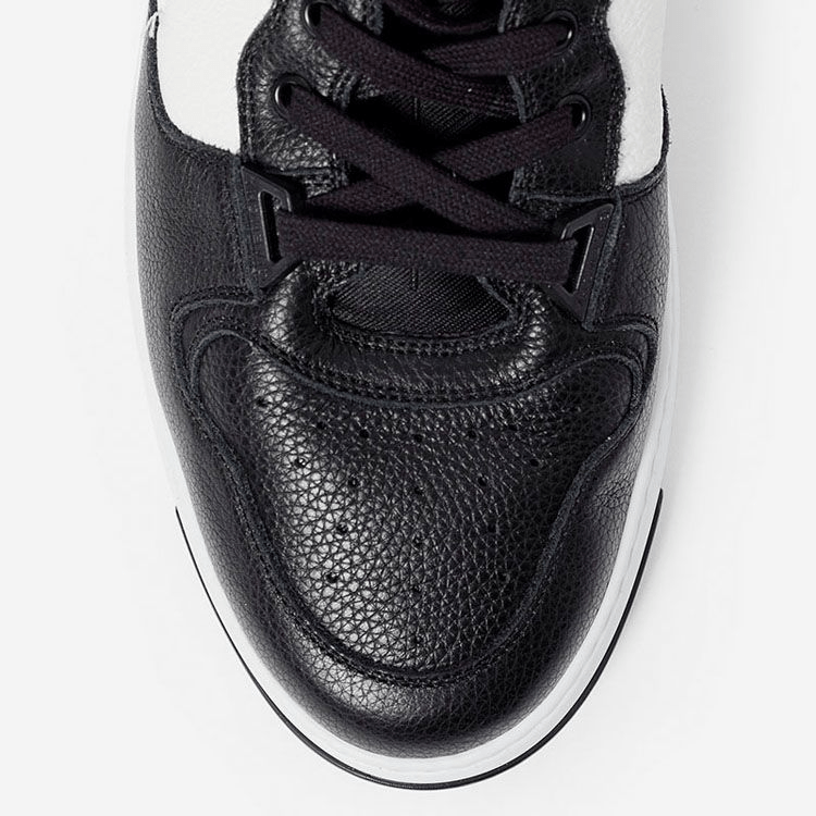 Giày Givenchy Wing Leather Low Top Sneakers BH002KH0K6004 - Ảnh 2