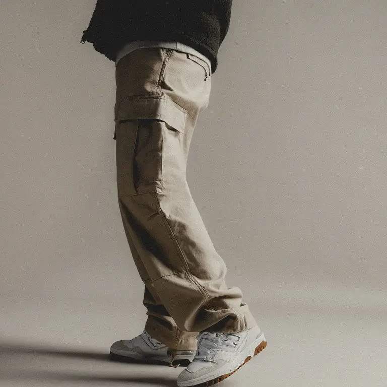Giày New Balance 550 'White Gum' BB550WGU - Ảnh 5