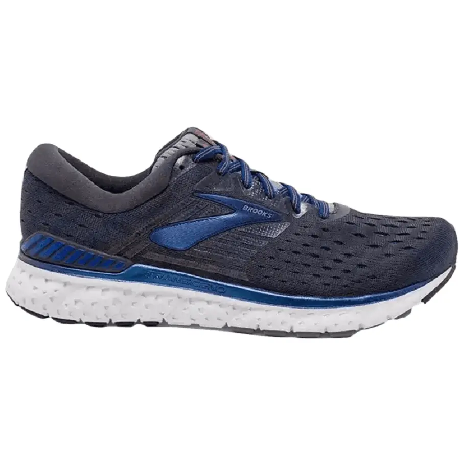Giày Brooks Transcend 6 'Grey' 1102991D-092