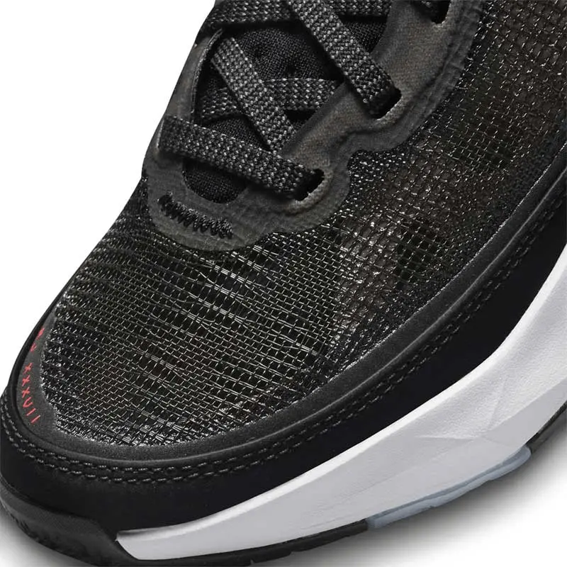 Giày Nike Air Jordan 37 GS 'Black Hot Punch' DD7421-091 - Ảnh 6