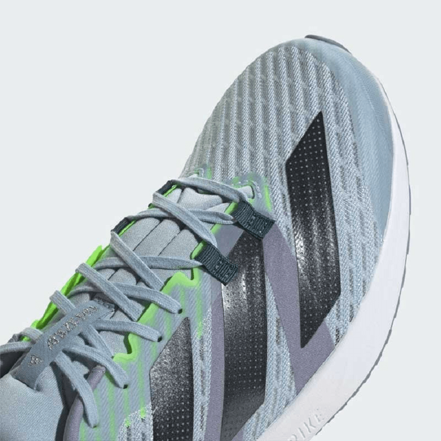 Giày Adidas Adizero RC 5 'Grey' HQ7230 - Ảnh 4