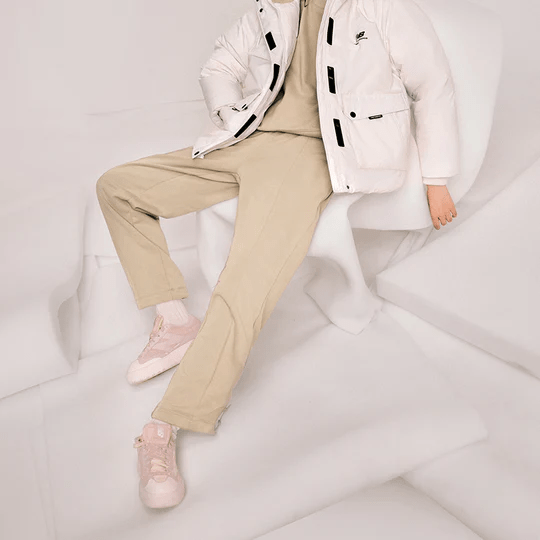 Giày New Balance 302 'Lilac Chalk' CT302BC - Ảnh 2