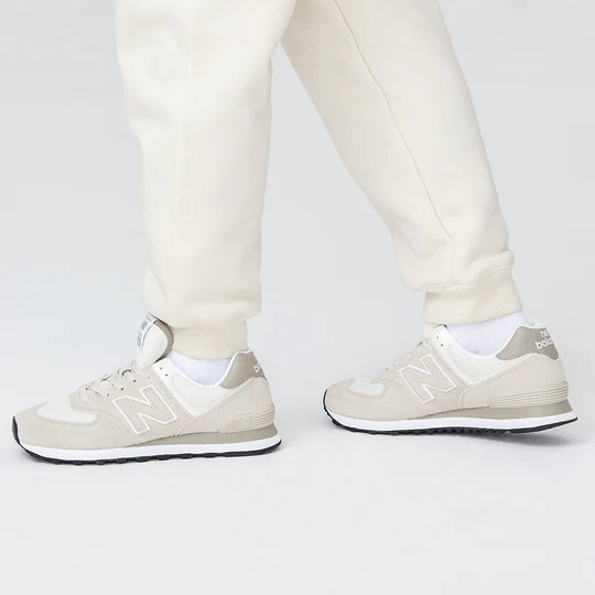 Giày New Balance 574 SE2 'Light Gray' U574SE2 - Ảnh 8