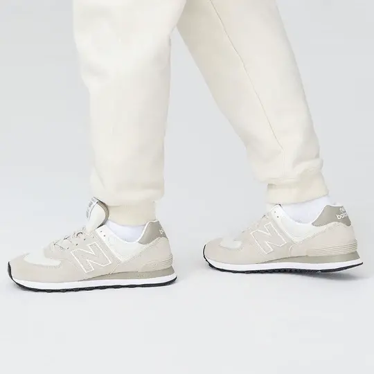 Giày New Balance 574 SE2 'Light Gray' U574SE2 - Ảnh 8