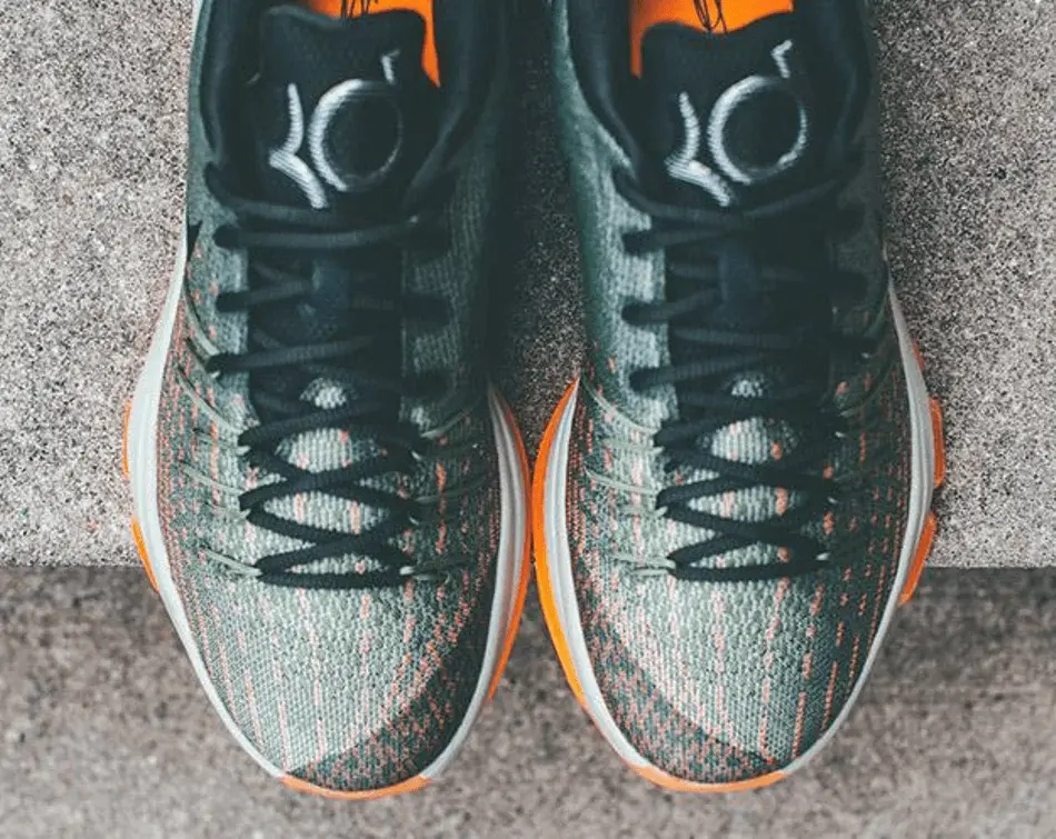 Alternative view of Giày Nike KD 8 'Easy Euro' 749375-033