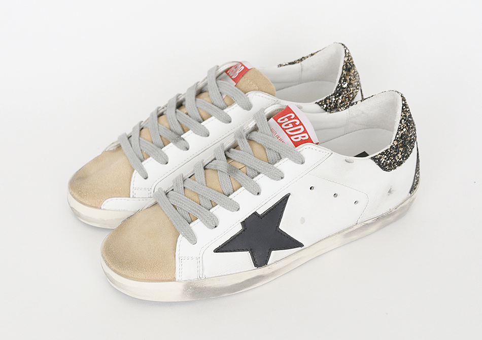 Giày Golden Goose Superstar Classic GWF00102-F000118-80186 - Ảnh 2