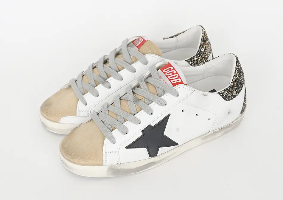 Alternative view of Giày Golden Goose Superstar Classic GWF00102-F000118-80186