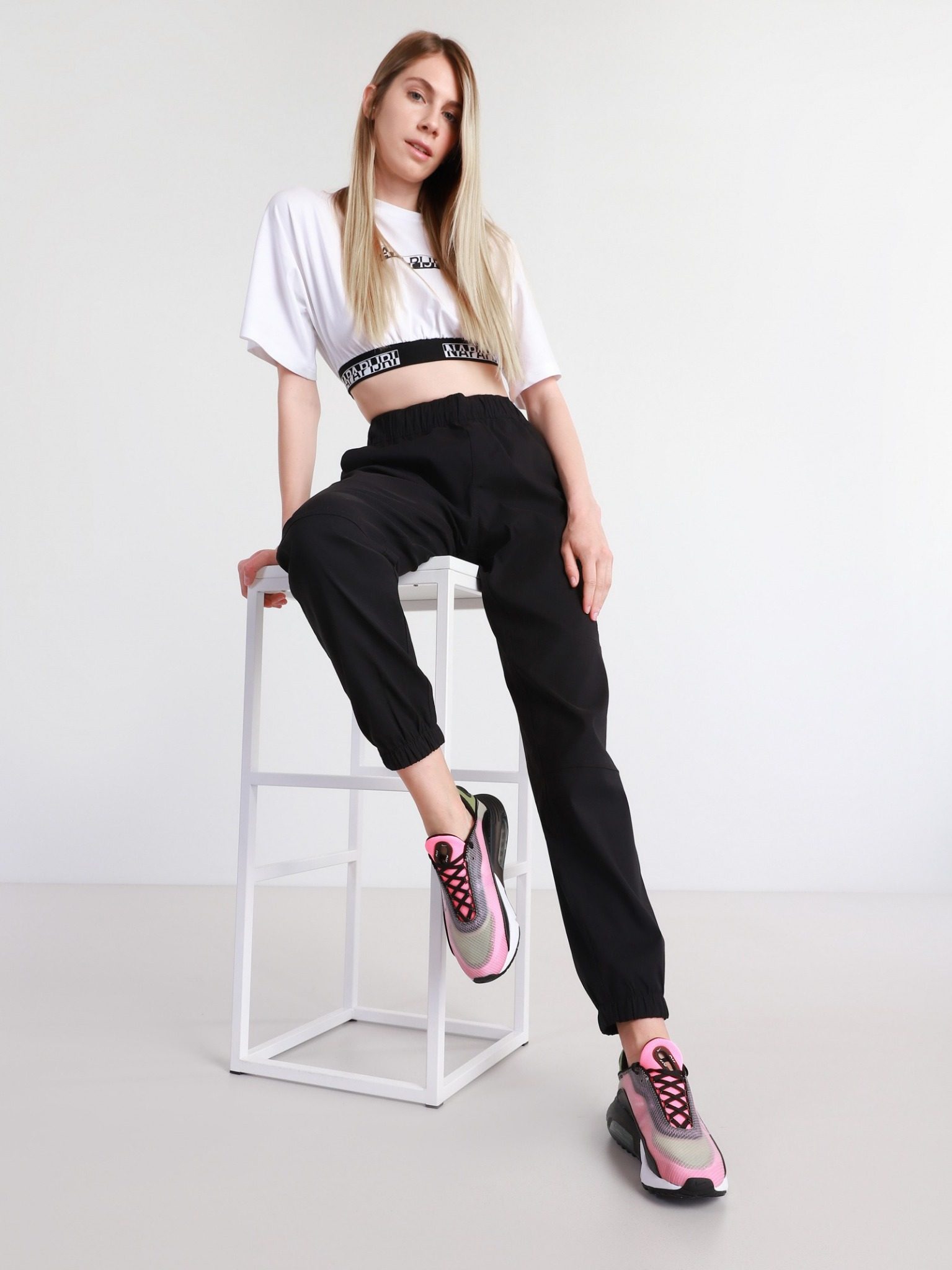 Giày Nike Wmns Air Max 2090 'Champagne Cyber' CV8727-600 - Ảnh 9