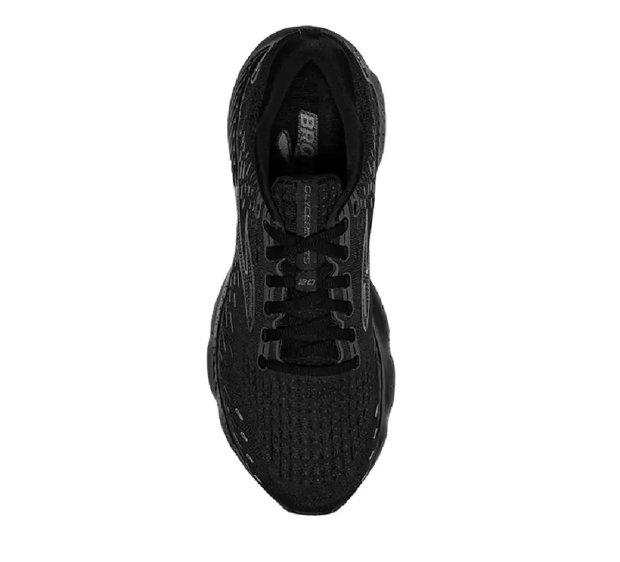Alternative view of Giày Brooks Glycerin GTS 20 Black 110383-020