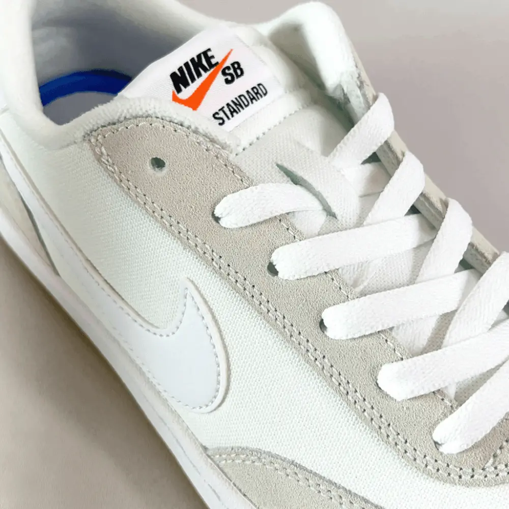Alternative view of Giày Nike FC Standard SB 'Summit White Gum' CJ9961-100