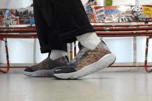 Alternative view of Giày Nike Acg Moc 3.5 'Dark Driftwood' DQ4450-200