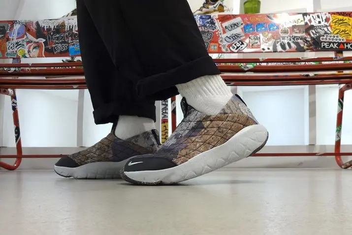 Alternative view of Giày Nike Acg Moc 3.5 'Dark Driftwood' DQ4450-200