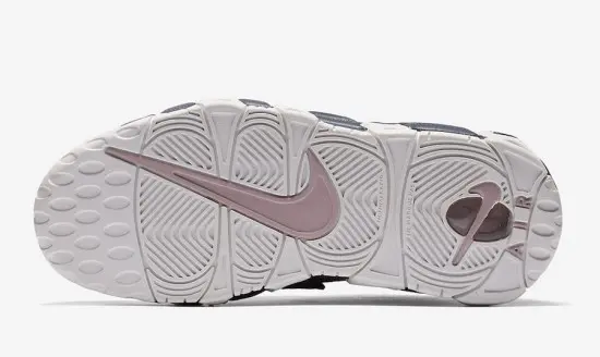 Giày Nike Air More Uptempo GS ‘Thunder Blue’ 415082-402 - Ảnh 7