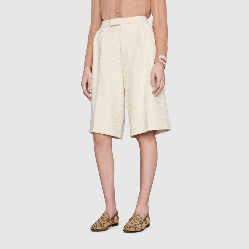 Giày Gucci Maxi GG Jordaan Loafer 'Camel' 431467-UKO60-2588 - Ảnh 3