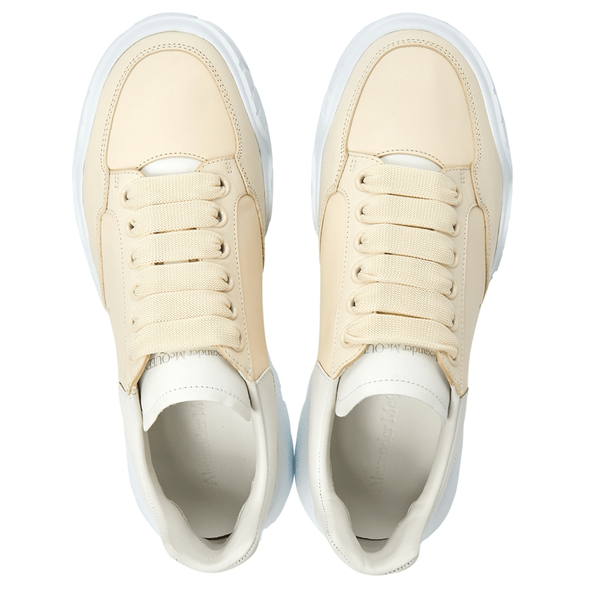 Giày Alexander Mcqueen Coat 'Ivory' 705117-WIAAQ-5559 - Ảnh 3