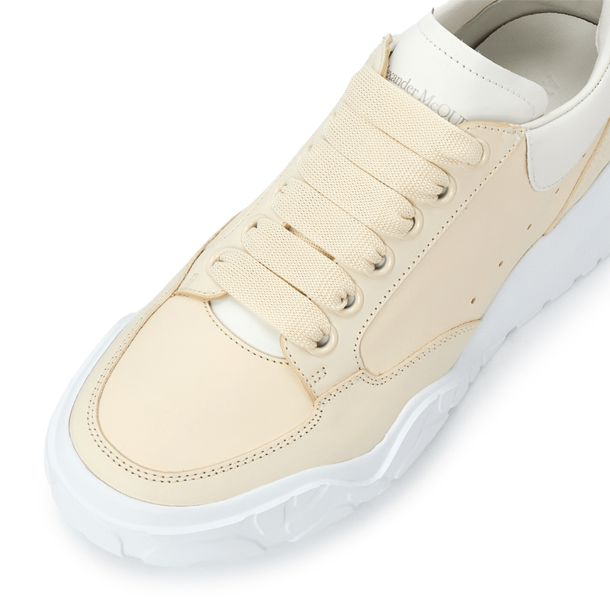 Giày Alexander Mcqueen Coat 'Ivory' 705117-WIAAQ-5559 - Ảnh 2