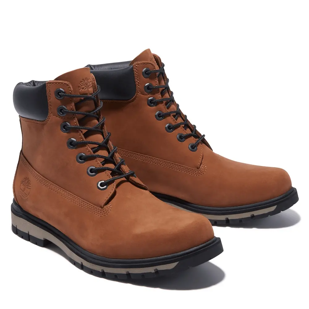 Alternative view of Giày Timberland Men's Rusty Radford Nubuck Leather 6-inch Waterproof A2GMYF13