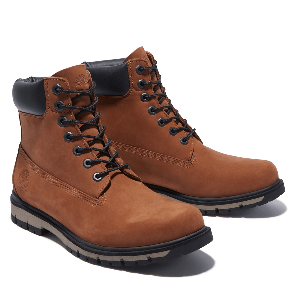 Giày Timberland Originals EK+ Boot Brown A2HC4F13 - Ảnh 5