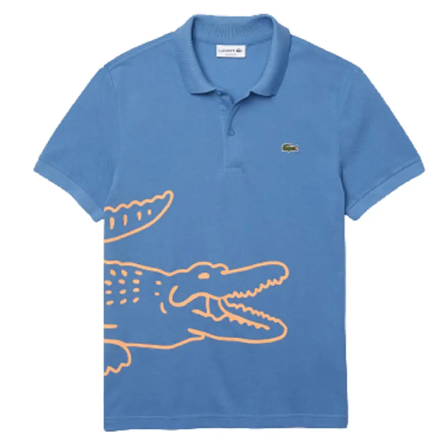 Áo Lacoste Cotton Piqué Polo Shirt PH9739-776