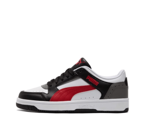Alternative view of Giày Puma Rebound Joy 'White Black Red' 380747-06