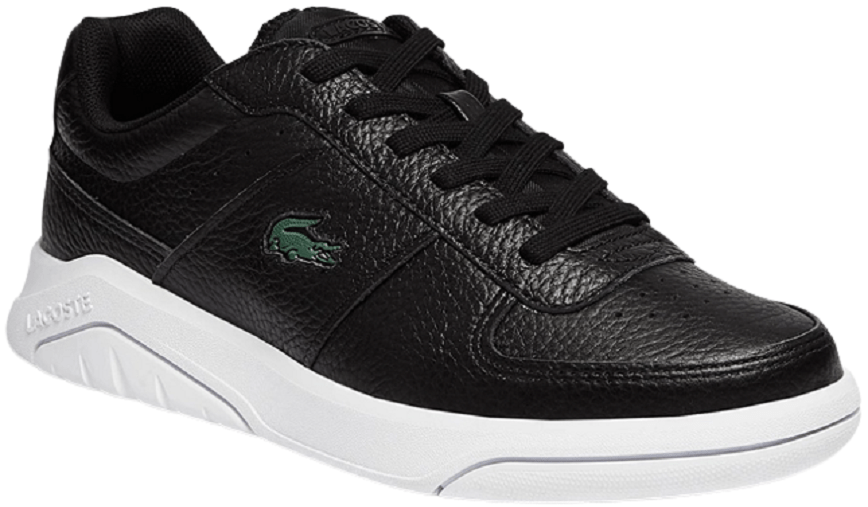Giày Lacoste Game Advance 0721 'Black' 7-41SMA0087312 - Ảnh 2