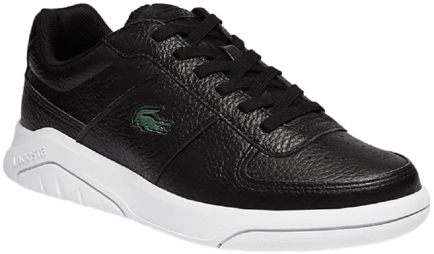 Alternative view of Giày Lacoste Game Advance 0721 'Black' 7-41SMA0087312