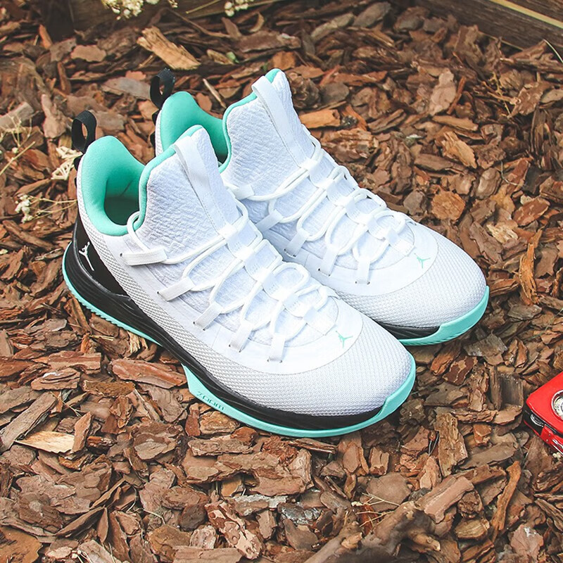 Giày Nike Air Jordan Ultra Fly 2 Low ‘White’ AH8110-114 - Ảnh 4