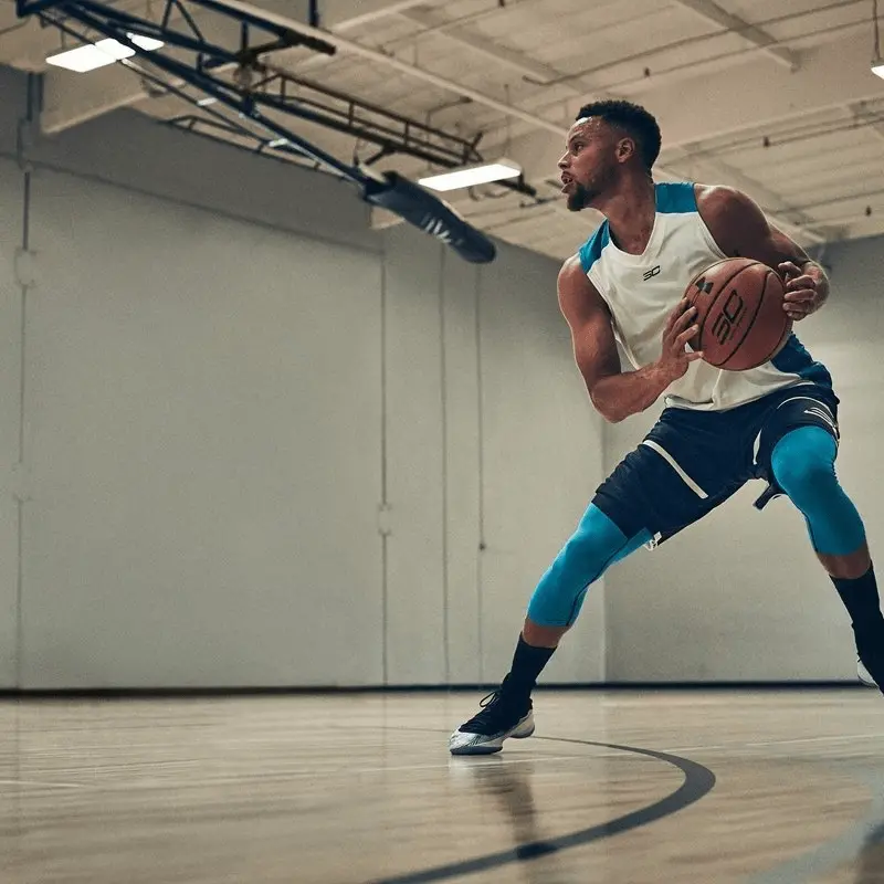 Alternative view of Giày Under Armour Curry 4 'More Magic' 1298306-016