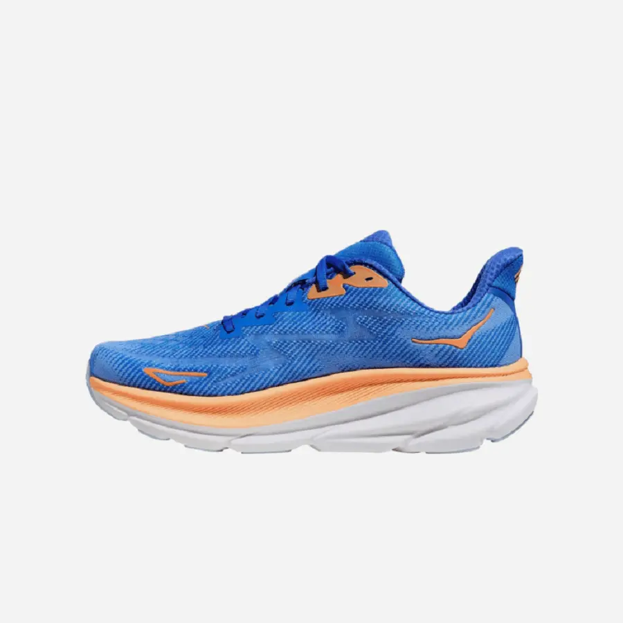 Giày Hoka Clifton 9 Running ‘Blue’ 1127895-CSAA - Ảnh 7
