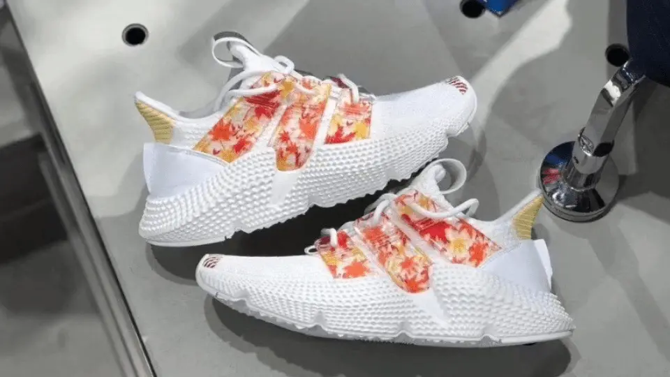 Giày Adidas Prophere 'White Maple Leaves' FV4542 - Ảnh 4